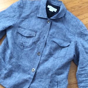 D.terrell crop jacket 14